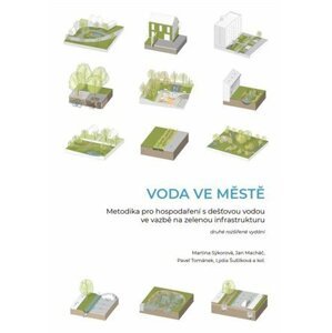 Voda ve městě - autorů kolektiv