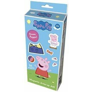 Peppa Pig - Magnetická panenka