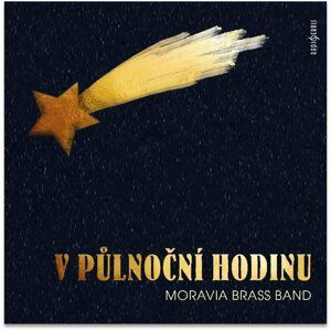 V půlnoční hodinu (CD) - Brass Band Moravia