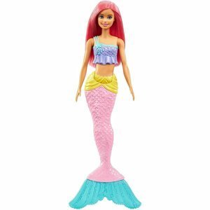 Barbie Panenka Mořská panna Dreamtopia - Mattel Disney
