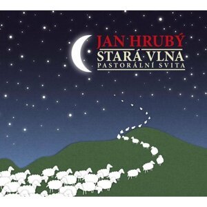 Stará vlna. Pastorální svita - CD - Jan Hrubý