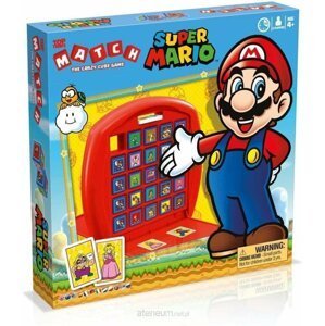 Super Mario: Hra Match