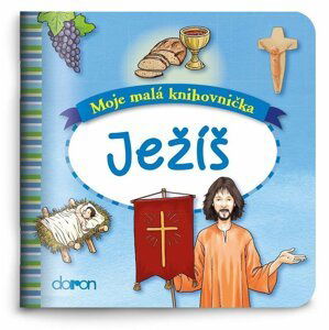 Ježíš - Moje malá knihovnička