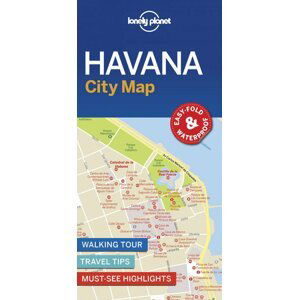 WFLP Havana City Map 1st edition