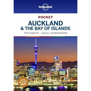 WFLP Auckland & Bay of Islands pocket 1st edition