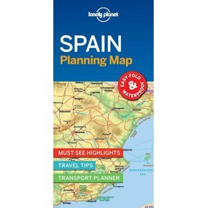 WFLP Spain Planning Map 1st edition