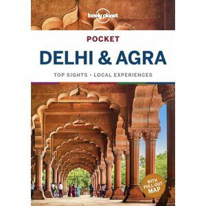 WFLP Delhi & Agra Pocket 1st edition