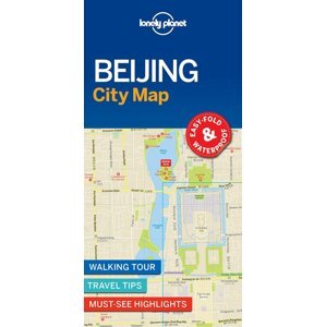 WFLP Beijing City Map 1st edition