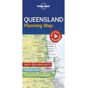 WFLP Queensland Planning Map 1st edition