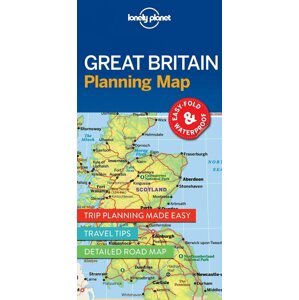 WFLP Great Britain Planning Map 1st edition