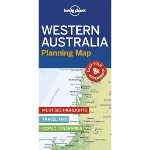 WFLP Western Australia Planning Map 1st edition