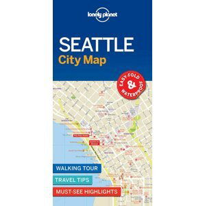 WFLP Seattle City Map 1st edition