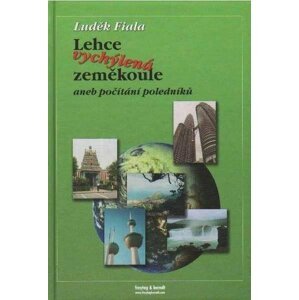 Lehce vychýlená zeměkoule