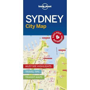 WFLP Sydney City Map 1st edition