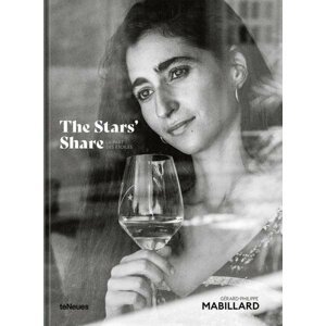 Gérard-Philippe Mabillard:  The Stars’ Share / La part des étoiles - Gérard-Philippe Mabillard