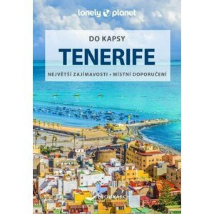 Tenerife do kapsy - Lonely Planet, 2.  vydání - Damian Harper