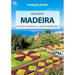 Madeira do kapsy - Lonely Planet, 3.  vydání