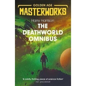 The Deathworld Omnibus 1-3 - Harry Harrison