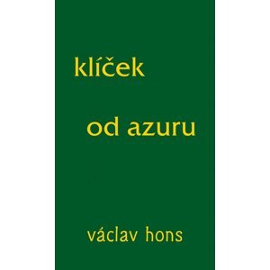 Klíček od azuru - Václav Hons