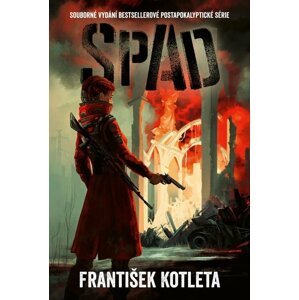 Spad (omnibus) - František Kotleta