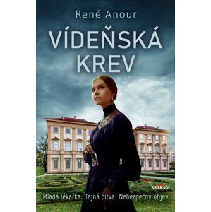 Vídeňská krev - René Anour