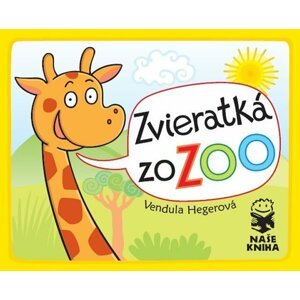 Zvieratká zo ZOO - Vendula Hegerová