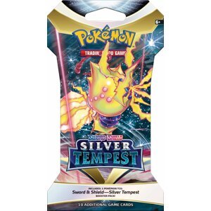 Pokémon TCG: SWSH12 Silver Tempest - 1 Blister Booster