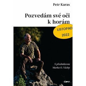 Pozvedám své oči k horám - Petr Karas