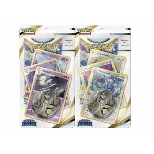 Pokémon TCG: SWSH12 Silver Tempest - Premium Checklane Blister