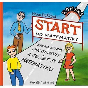 Start do matematiky - Hana Daňková