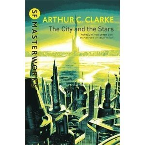 The City And The Stars - Arthur Charles Clarke