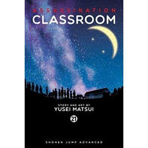 Assassination Classroom 21 - Júsei Macui
