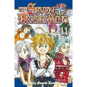 The Seven Deadly Sins 11 - Nakaba Suzuki