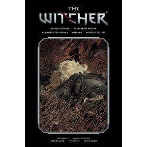 The Witcher Library Edition Volume 2 - Bartosz Sztybor