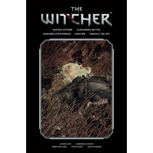 The Witcher Library Edition Volume 2 - Bartosz Sztybor