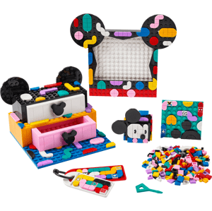LEGO® DOTS 41964 Školní boxík Myšák Mickey a Myška Minnie - LEGO® DOTS