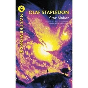 Star Maker - Olaf Stapledon