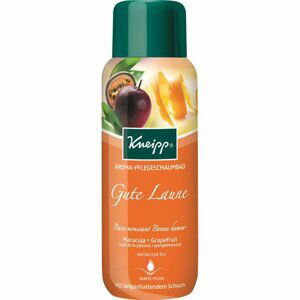 Kneipp pěna do koupele Dobrá nálada 400ml