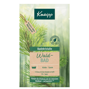 Kneipp Sůl do koupele Procházka lesem 60g