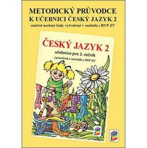 Metodický průvodce uč. Český jazyk 2, 3.  vydání