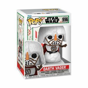 Funko POP Star Wars: Holiday- Darth Vader(SNWMN)