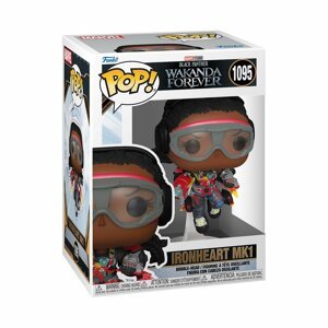 Funko POP Marvel: Black Panther Wakanda Forever - Ironheart MK1