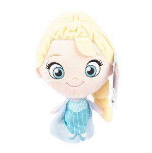 Plyšová panenka Ledové království Elsa 25 cm se zvukem - Alltoys