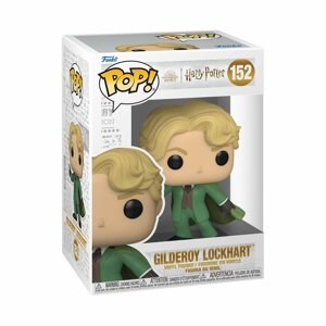 Funko POP Movies: Harry Potter - Gideroy Lockhart Chamber of Secrets Anniversary