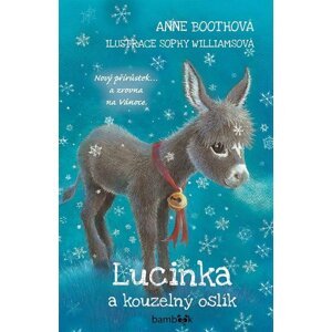 Lucinka a kouzelný oslík - Anne Boothová