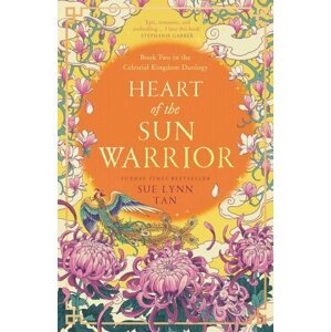 Heart of the Sun Warrior - Sue Lynn Tan