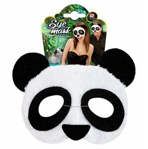 Maska plyšová panda - EPEE Merch - Widman