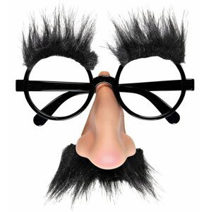 Brýle s nosem a knírem - EPEE Merch - Widman