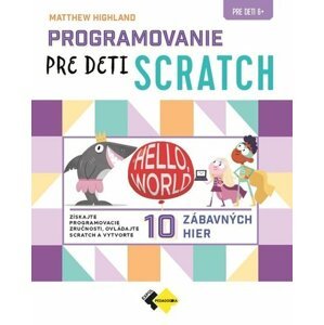 Programovanie pre deti - Scratch