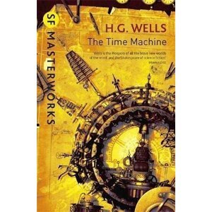 The Time Machine, 1.  vydání - Herbert George Wells